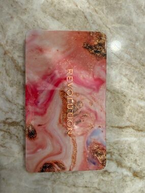 Nicole Miller Metalloc Eyeshadow Palette